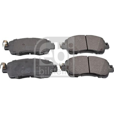 FEBI BILSTEIN Bremsbeläge 170385 FEBI BILSTEIN Bremsbeläge 170385