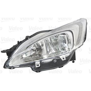 VALEO Hauptscheinwerfer 044527