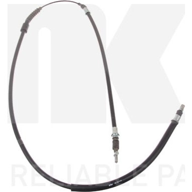 Seilzug, Feststellbremse Opel T. Corsa C 00-09 Le 9036110 Seilzug, Feststellbremse Opel T. Corsa C 00-09 Le 9036110