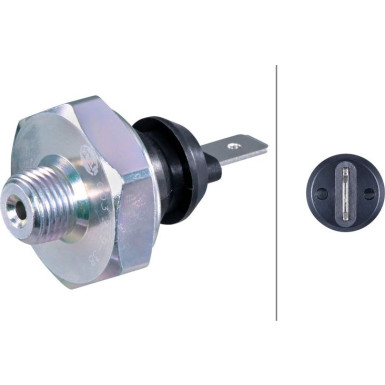 HELLA Öldruckschalter 6ZL 003 259-381 HELLA Öldruckschalter 6ZL 003 259-381