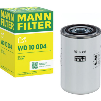 Mann & Hummel Industriefilter WD 10 004 Mann & Hummel Industriefilter WD 10 004