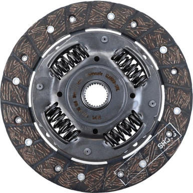 SACHS Kupplungssatz 3000 950 100