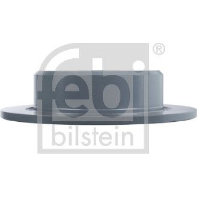 FEBI BILSTEIN Bremsscheibe 04091 FEBI BILSTEIN Bremsscheibe 04091