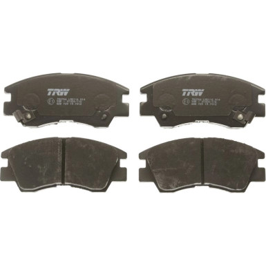 Bremsklötze VA MITSUBISHI Pajero,L200,L300 86 COTEC GDB729
