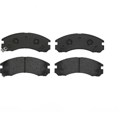 BREMBO Bremsklötze VA P 54 017 BREMBO Bremsklötze VA P 54 017