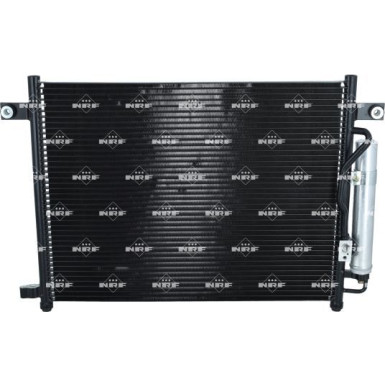 Kondensator, Klimaanlage 35767 Kondensator, Klimaanlage 35767