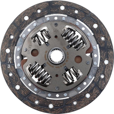 SACHS Kupplungssatz 3000 951 009