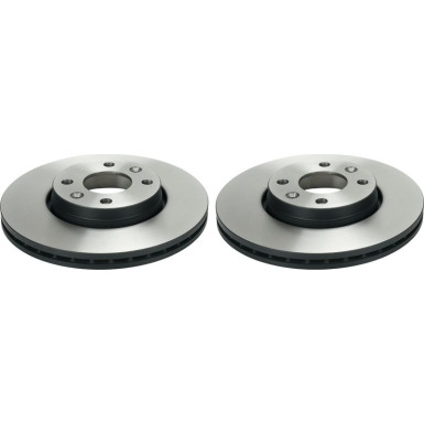 Bremsscheibe Renault/Nissan P DF4364 Bremsscheibe Renault/Nissan P DF4364