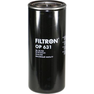 FILTRON Ölfilter OP 631 FILTRON Ölfilter OP 631