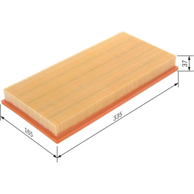 Luftfilter 1457429085 Luftfilter 1457429085