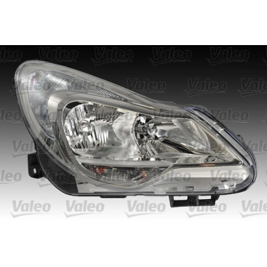 VALEO Hauptscheinwerfer 044586