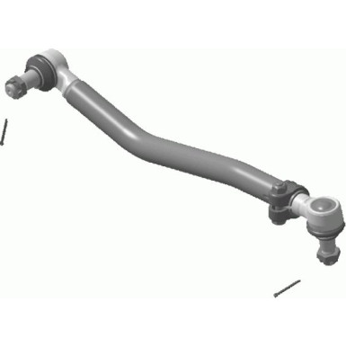 Gelenk - Lenkung Db Vario Wzd U½Ny 612D/614D/614D 24911 01