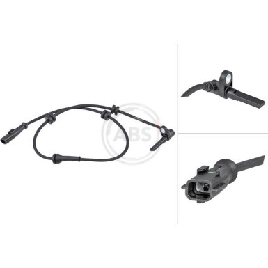 A.B.S. ABS Sensor 30207