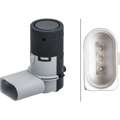 HELLA Sensor, Einparkhilfe 6PX 358 141-411 HELLA Sensor, Einparkhilfe 6PX 358 141-411