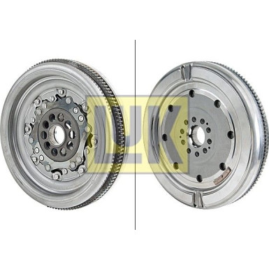 Zweimassenschwungrad VW Golf 05-08 LuK DMF 415 0755 09 Zweimassenschwungrad VW Golf 05-08 LuK DMF 415 0755 09