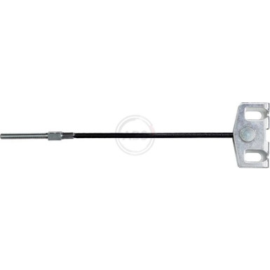 A.B.S. Handbremsseil Seilzug Festellbremse K17289 A.B.S. Handbremsseil Seilzug Festellbremse K17289