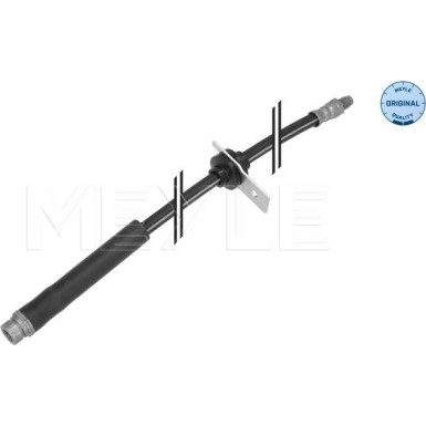 Bremsschlauch MEYLE-ORIGINAL: True to OE 7145250061