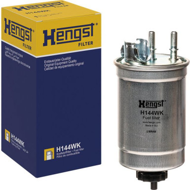 HENGST FILTER Kraftstofffilter H144WK HENGST FILTER Kraftstofffilter H144WK