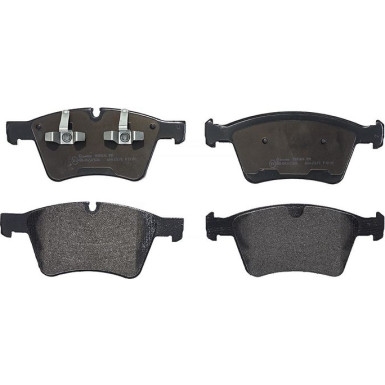 BREMBO Bremsklötze VA P 50 115 BREMBO Bremsklötze VA P 50 115