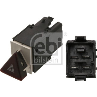 Warnblinkschalter 38646 Warnblinkschalter 38646
