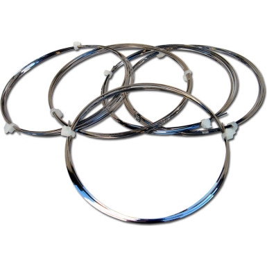 STC Schneidedraht 0,6 mm vierkant Ring 2 m | 7730D3 STC Schneidedraht 0,6 mm vierkant Ring 2 m | 7730D3