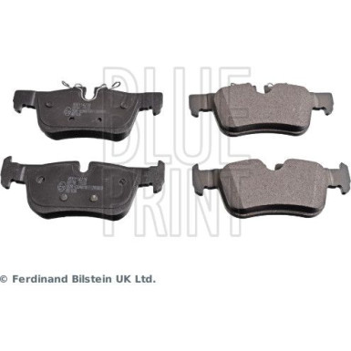 Bremsbelagsatz Bmw T. 2/X1 1.5-2.0 13 ADB114218 Bremsbelagsatz Bmw T. 2/X1 1.5-2.0 13 ADB114218