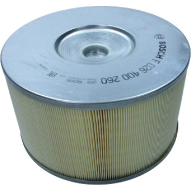 Luftfilter F 026 400 260 Luftfilter F 026 400 260