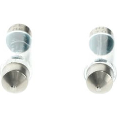 C5W 12V 5W PURE LIGHT BOSCH KFZ-GLUEHLAMPE, 2-Blister Pure Light BL 1987301004