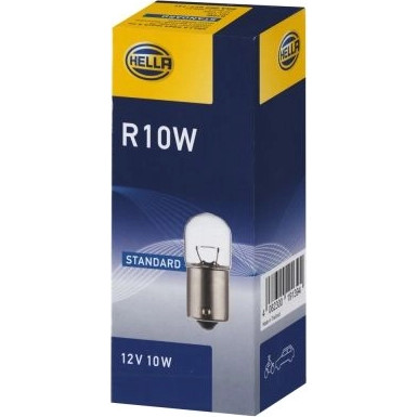 HELLA Glühlampe, Bremsleuchte 8GA 002 071-131 STANDARD