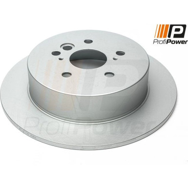 PROFIPOWER Bremsscheibe 3B2097 PROFIPOWER Bremsscheibe 3B2097