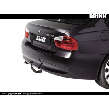 BRINK Anhängerkupplung BMA 444600