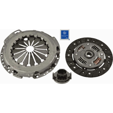 SACHS Kupplungssatz 3000 951 536