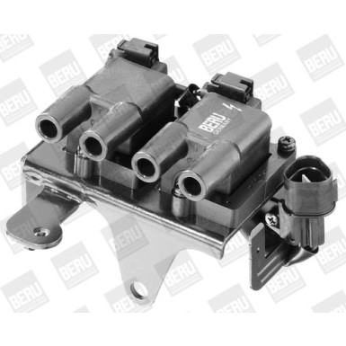 BorgWarner (BERU) Zündspule ZS266 BorgWarner (BERU) Zündspule ZS266