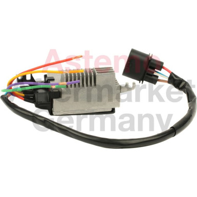 HITACHI Steuergerät, Elektrolüfter (Motorkühlung) 132224 HITACHI Steuergerät, Elektrolüfter (Motorkühlung) 132224