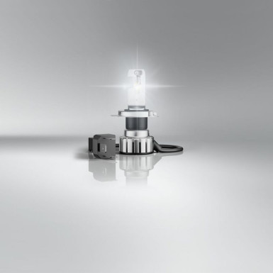 H4 NIGHT BREAKER LED SMART +330% StVZO-Konform LED Moto 1St. OSRAM NIGHT BREAKER® LED SMART H4 64193DWNBSM-1HB