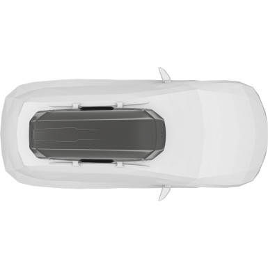 Thule Box Motion 3 XL titan - 639801 Thule Box Motion 3 XL titan - 639801
