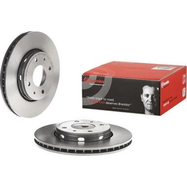76 481 019 Bremsscheibe VA 09.7720.11