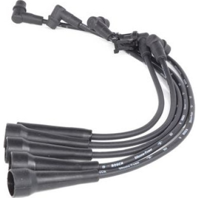 Zündleitungssatz RENAULT 19, 21, Traffic 80-03 0 986 357 254 Zündleitungssatz RENAULT 19, 21, Traffic 80-03 0 986 357 254