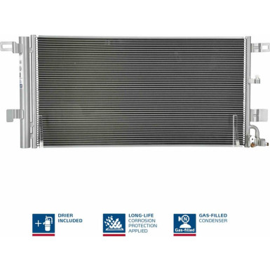 Kondensator PKW Audi A4 15 941076