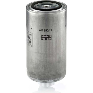 Mann & Hummel Kraftstofffilter LKW IVECO WK 950/19