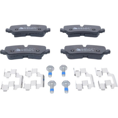 Bremsbelagsatz Land Rover T. Discovery/Range Rover 3.0-5.0 4X4 09 13.0460-2731.2