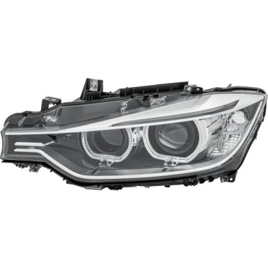SCHEINWERFER L HELLA BMW 3ER F30/F31 LIM/TOUR 10,11-4,15 1ZS 354 983-211