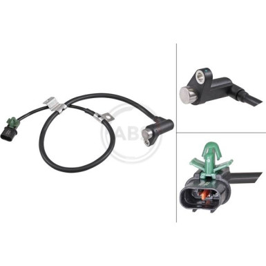 A.B.S. ABS Sensor 31905