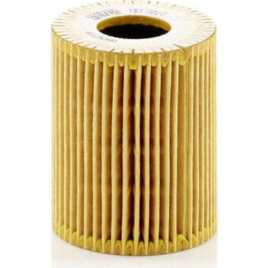 Mann & Hummel Ölfilter PKW VW Polo, SEAT Ibiza, SKODA Fabia HU 7017 z
