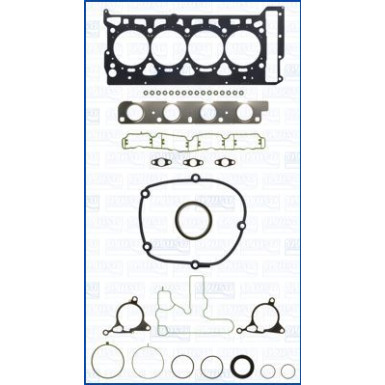 Dichtungssatz, Zylinderkopf 52271100 Dichtungssatz, Zylinderkopf 52271100