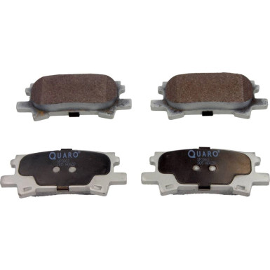 Bremsbelagsatz Toyota T. Lexus Rx300 03 QP3863 Bremsbelagsatz Toyota T. Lexus Rx300 03 QP3863