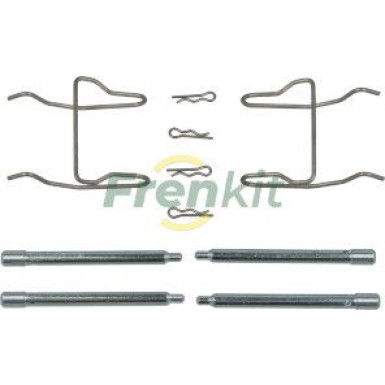 FRENKIT Zubehör, Bremsbeläge 901149 FRENKIT Zubehör, Bremsbeläge 901149