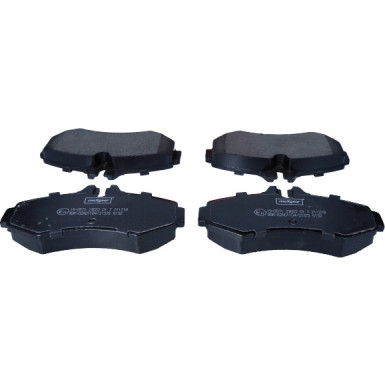 Bremsbelagsatz Db P. Vito 108-114 96- Sys Bosch 19-0571 Bremsbelagsatz Db P. Vito 108-114 96- Sys Bosch 19-0571