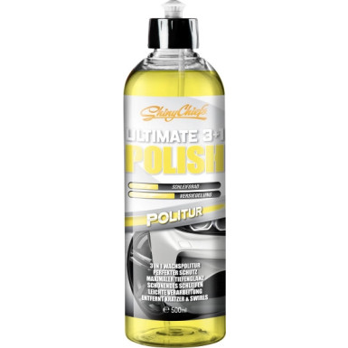 ShinyChiefs ULTIMATE 3+1 POLISH 500ml H11303 ShinyChiefs ULTIMATE 3+1 POLISH 500ml H11303