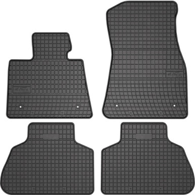 Passgenaue Kofferraummatte Gummimatten Bmw X5 F15 Serie 546856